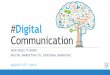Workshop - Digital Communication, Personal branding