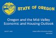 Oregon Mid-Valley Outlook 2016