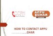 Appu Ghar Customer Care Phone Number, Office Address, Email