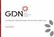 Who is the Global Development Network (GDN)?