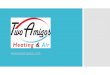 Kinston Heating Repairs | Two Amigos Heating and Air, LLC
