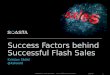 Webinar - Success Factors Behind Successful Flash Sales