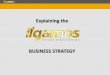 Ilgamos Business Strategy July 2016