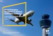 Aviation Incidents on Business Continuity  Crisis Management V0.2