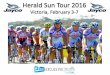 Jayco Herald Sun Tour 2016