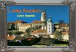 Český Krumlov- Czech Republic