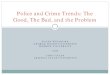 Police and crime trends