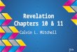 Revelation Chapters 10 & 11