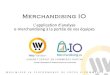 Webinar Merchandising IO par Web Transition