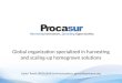 Procasur Global Presentation