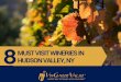 8 Must Visit Wineries in Hudson Valley, NY