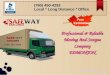 Residential Movers in Edmonton - Safe Way Moving