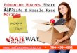 Edmonton Movers Share Tips For Safe & Hassle Free Moving
