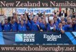 Watch New Zealand vs Namibia live on phone