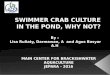 swimmer crab culture in the pond