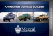 Mezcal Armored Vehicles - UAE