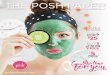 Perfectly Posh Spring/Summer Pampering Catalog 2016