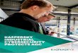 Kaspersky Industrial Cyber Security for AGC Glass