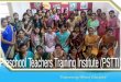 Preschool Teachers Training Institute - Explore PSTTI