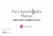 Paris Kafka Meetup - How to develop with Kafka
