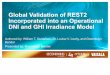 Global Validation of the REST2 Solar Model From Vaisala