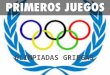 Olimpiadas griegas