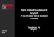 From close to open - oscon 2016
