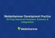 Weidenhammer Application Development Practice