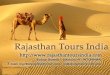 Rajasthan Tours India