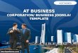 AT Business Joomla! Business Template