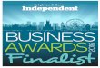 2016 Award Innovation BH  finalist