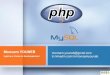 Php5 - mvc - pdo - MySQLi