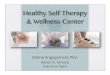 Healthy Self Therapy  - Online Engagement Plan