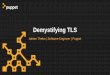 Demystifying TLS