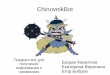 Chinovnikbot - Хакатон против коррупции 2016 (бот для Telegram)
