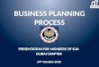 Business Planning Process 24.10.15