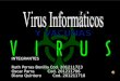 Virus y vacunas diapositivas producto