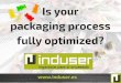Optimize Your Candy and Nut Packaging Production with Induser