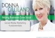 Digital Marketing 101 for Small Business by Donna Gilliland