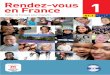 Rendez-Vous en France 1 - cahier de français pour migrants - by fabrice barthélémy  et  yannick beauvais  - editions Maison des langues - paris