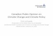 Érick Lachapelle Presentation - Continental Divide? Canadian and US Views on Energy and Climate Change  February 2011