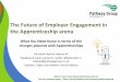 The future of employer engagement in light of changes in the apprenticeship arena