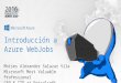 [Azure App Service] Introducción a Azure WebJobs