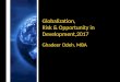Globalization,risk&opportunity 2017