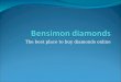 Bensimon diamonds