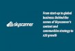 Content + communities 2017 - Skyscanner Case Study