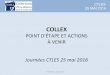 7Jpros : CollEx : état d’avancement par M. François Cavalier, Directeur de la Bibliothèque de la Fondation nationale des sciences politiques