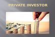 Journey of a Private Investor - Martin Priest