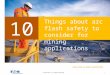 10 Things about arc flash safety to consider for mining applications