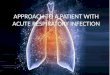 Approach to a patient with respiratory infection